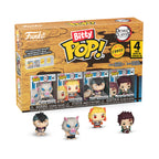 Image produit Demon Slayer - Set de 4 figurines Funko Bitty Pop Série 3