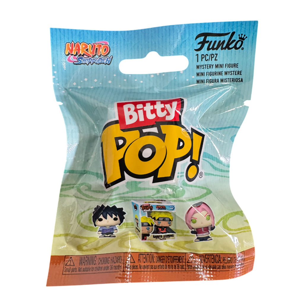 Immagine del prodotto Naruto Shippuden - Mystery Bitty Pop Funko Figure