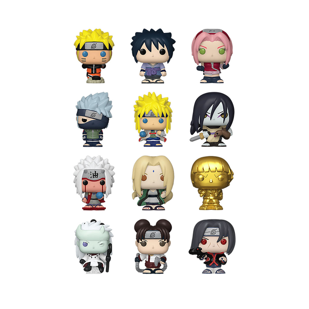 Immagine del prodotto Naruto Shippuden - Mystery Bitty Pop Funko Figure