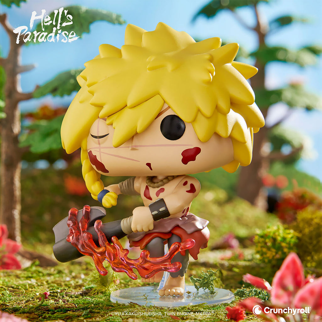Produktbild Hell's Paradise - Chobe Funko Pop Figur