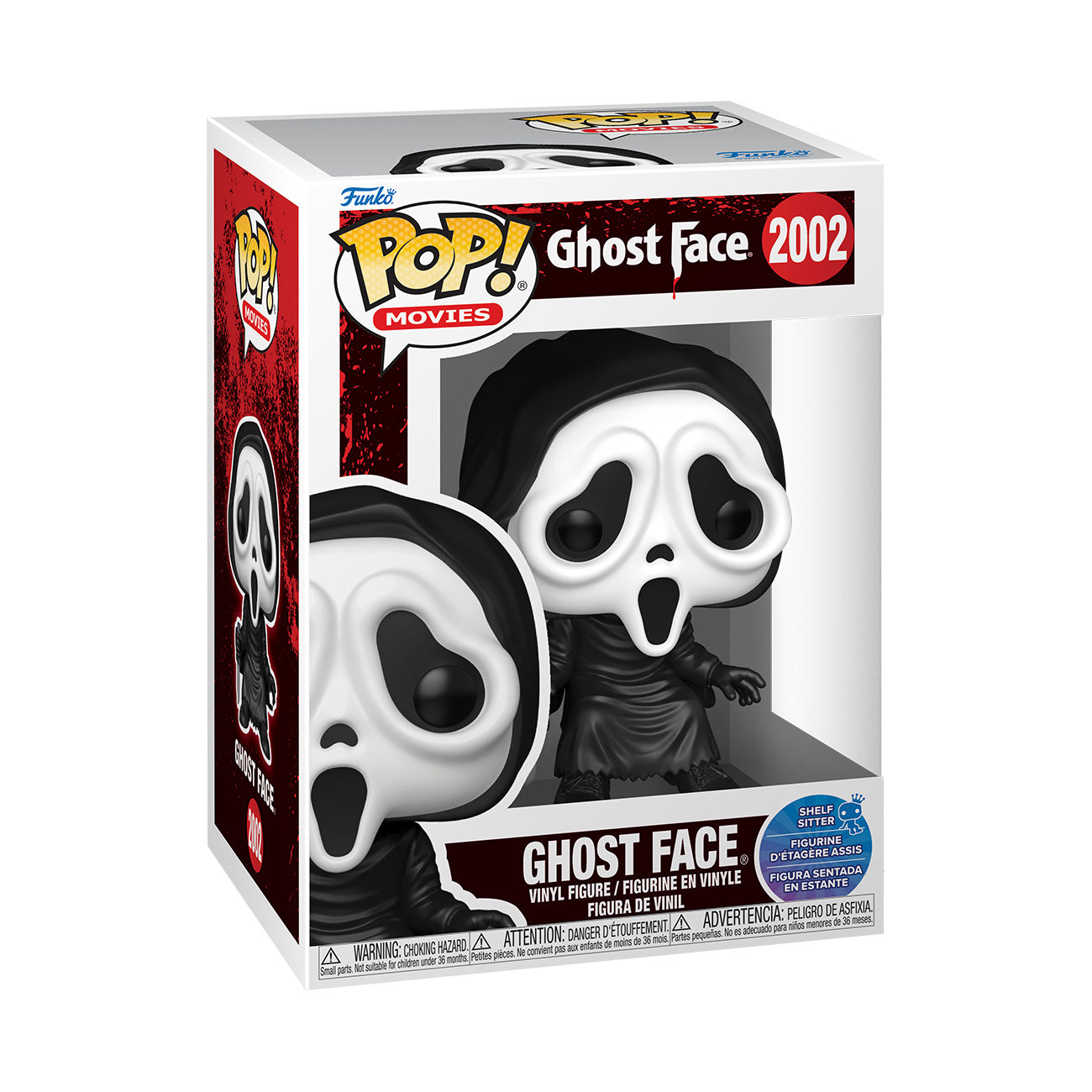 Image produit Ghostface - Figurine Funko Pop!