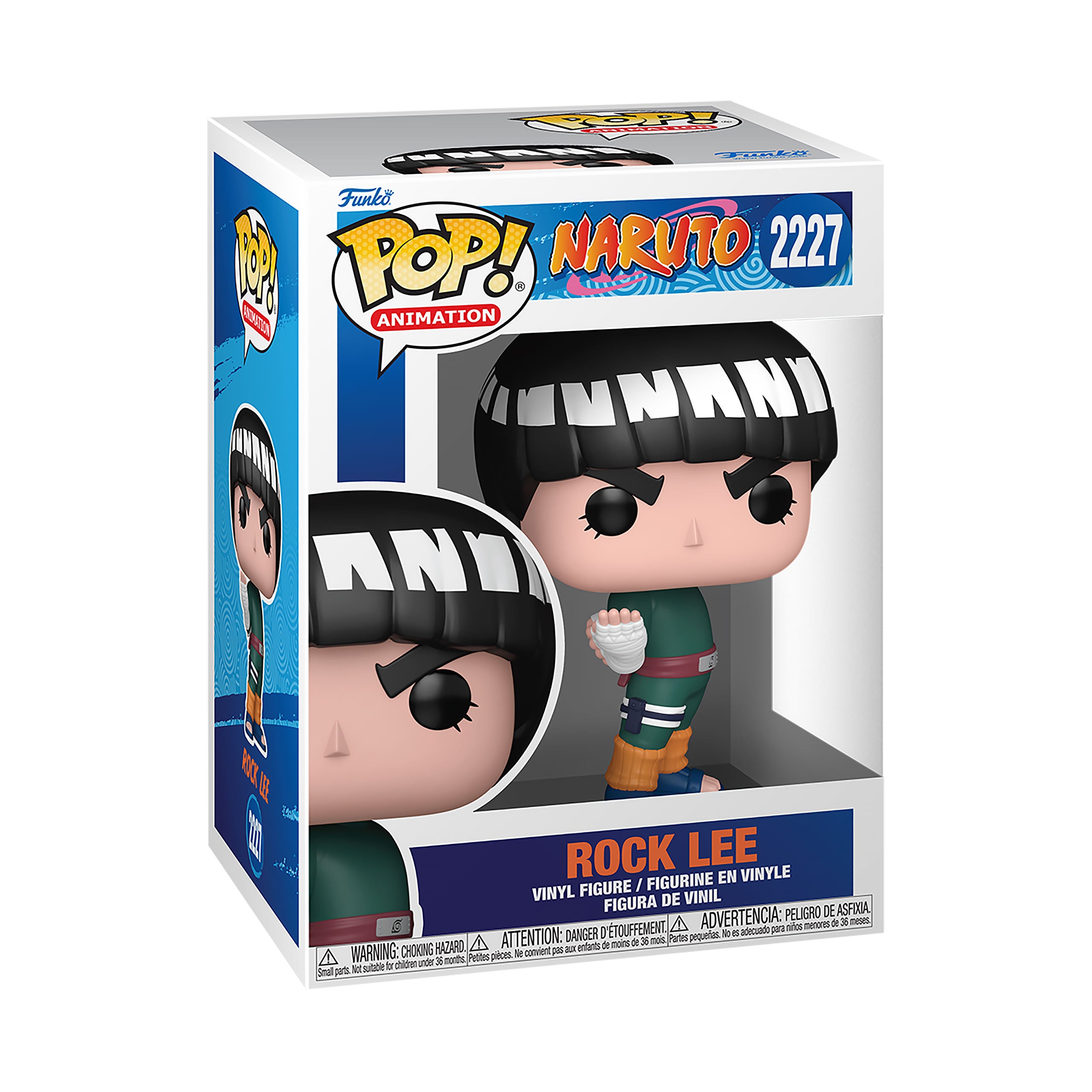 Immagine del prodotto Naruto – Figura Funko Pop Rock Lee