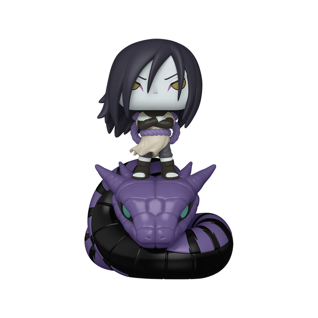 Produktbild Naruto - Orochi und Manda Funko Pop Figur Diorama