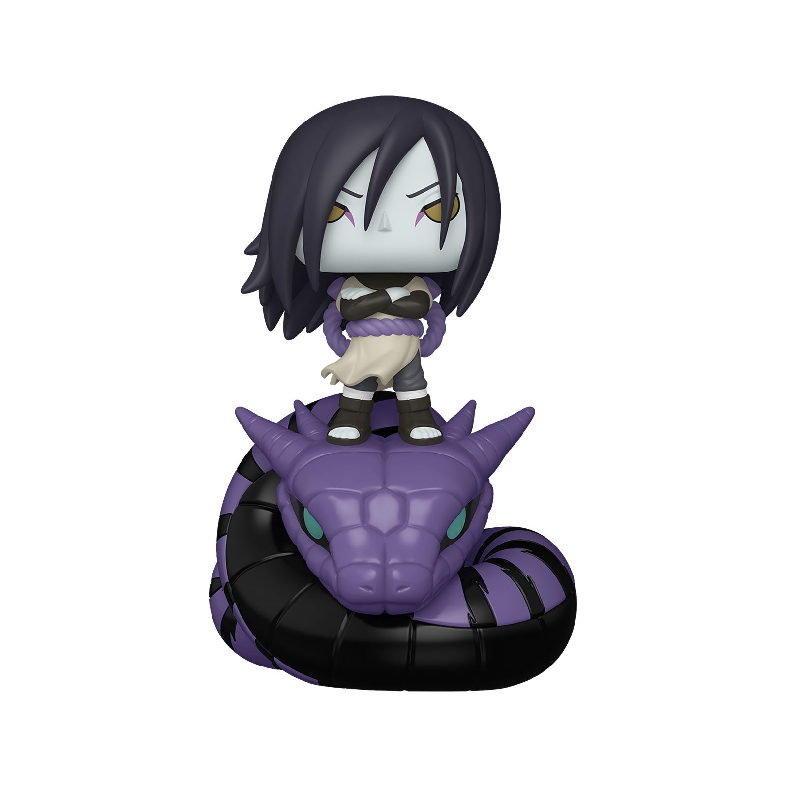 Produktbild Naruto - Orochi und Manda Funko Pop Figur Diorama