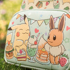 Produktbild Pokemon - Pikachu und Evoli Food Collection Mini Rucksack