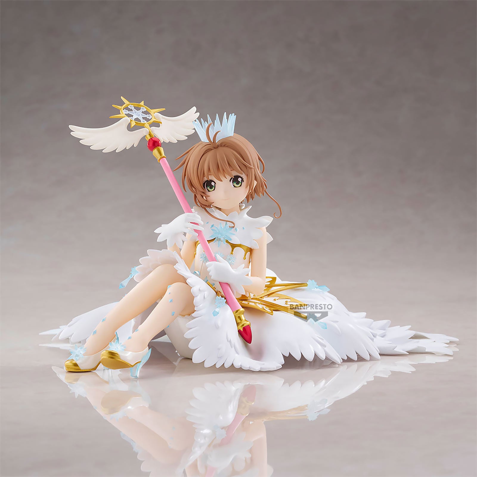 Immagine del prodotto Card Captor Sakura - Figura Sakura Kinomoto 14 cm