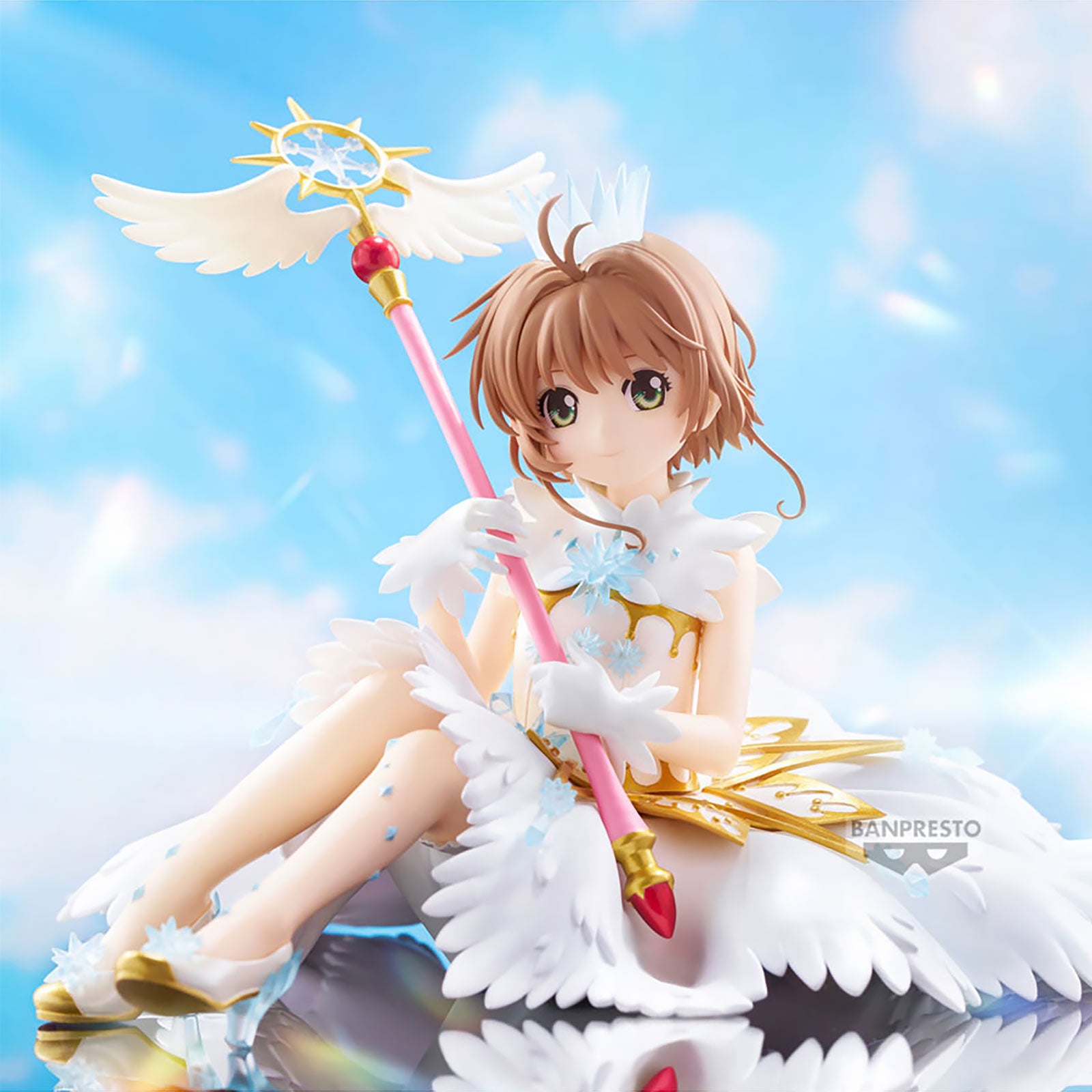 Immagine del prodotto Card Captor Sakura - Figura Sakura Kinomoto 14 cm