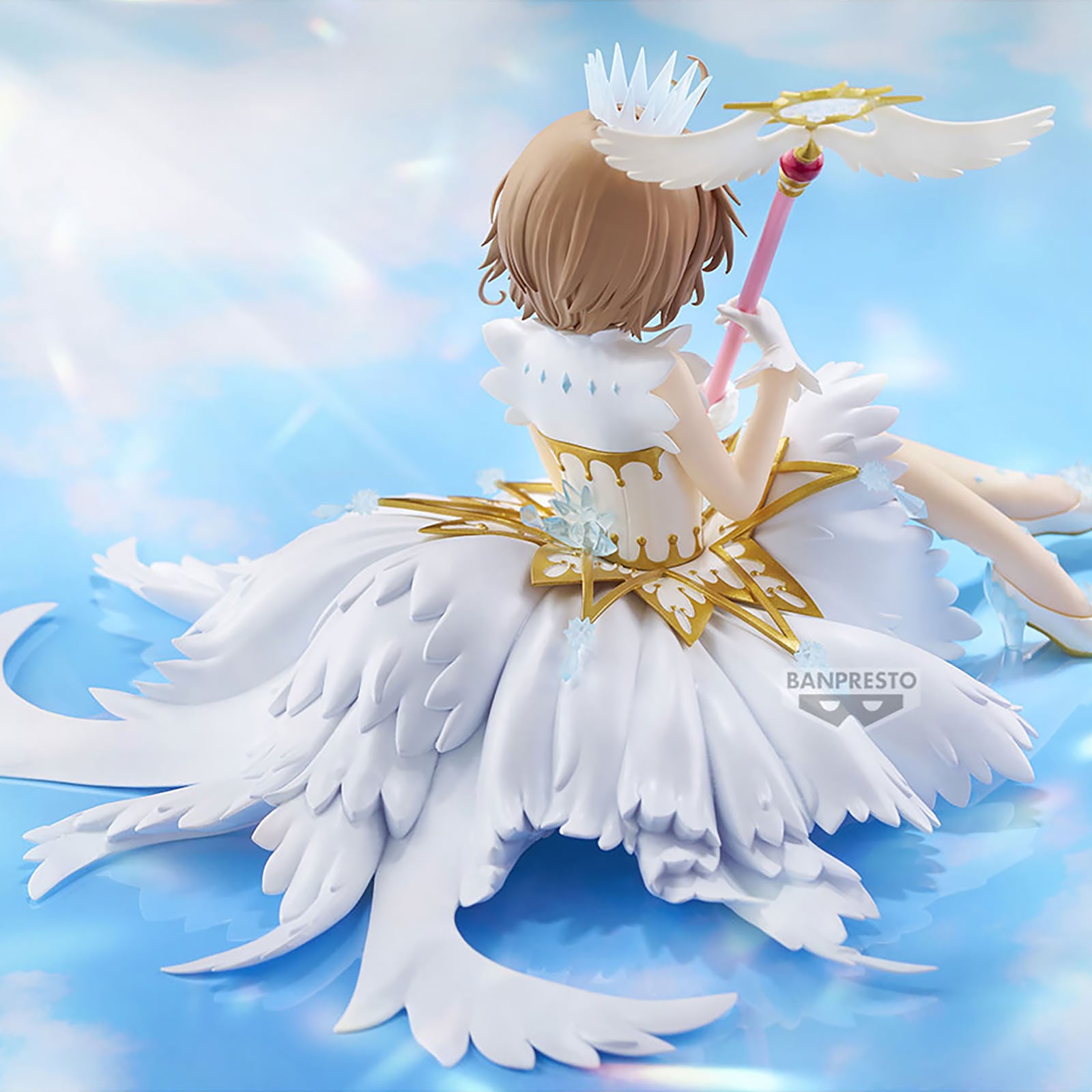 Immagine del prodotto Card Captor Sakura - Figura Sakura Kinomoto 14 cm
