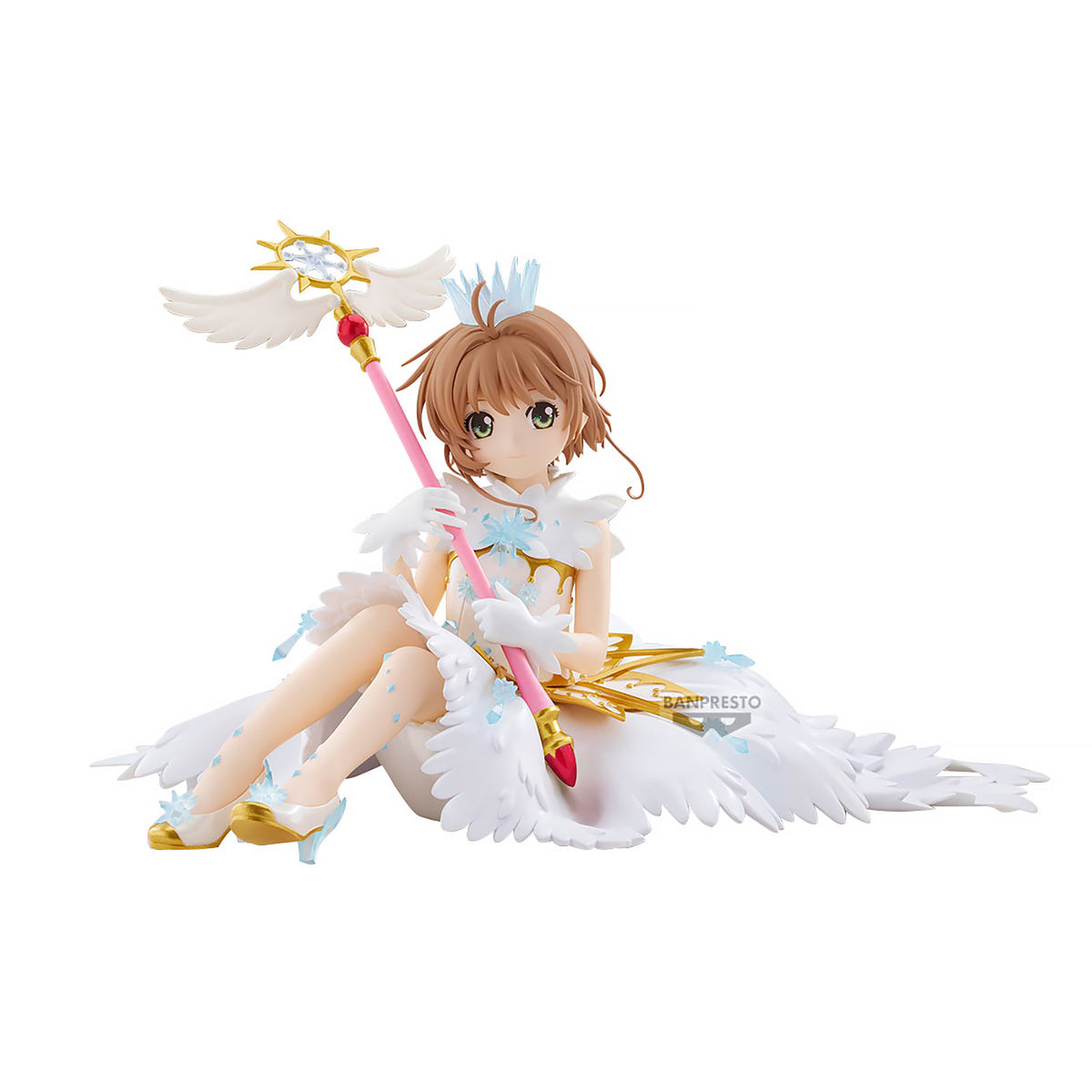 Immagine del prodotto Card Captor Sakura - Figura Sakura Kinomoto 14 cm