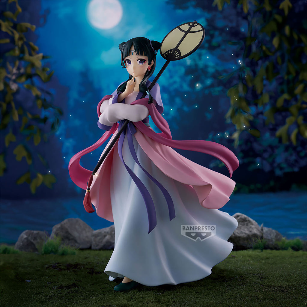 Image produit Les Carnets de l’Apothicaire - Figurine Maomao Moon Fairy