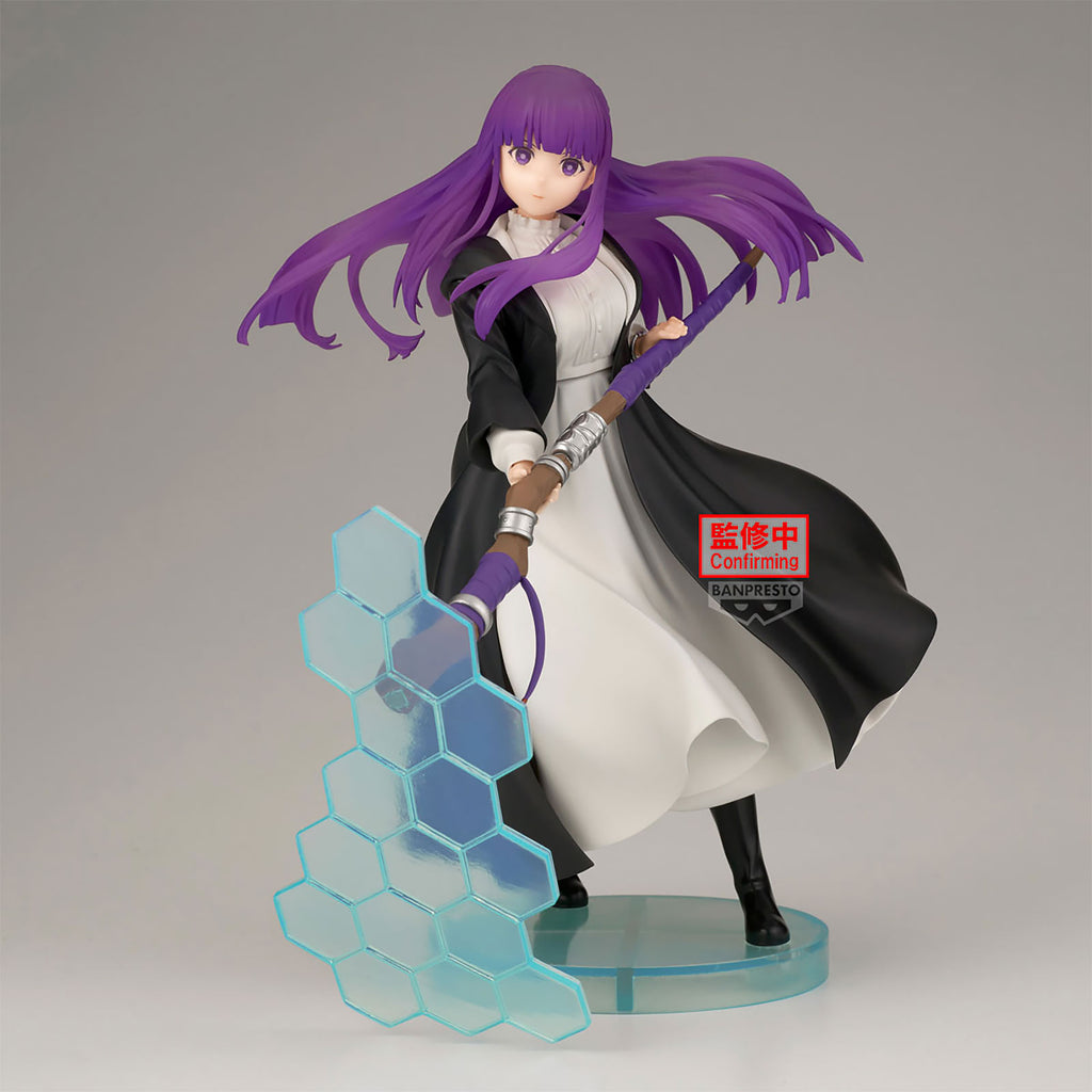 Image produit Frieren - Figurine Fern Effectreme