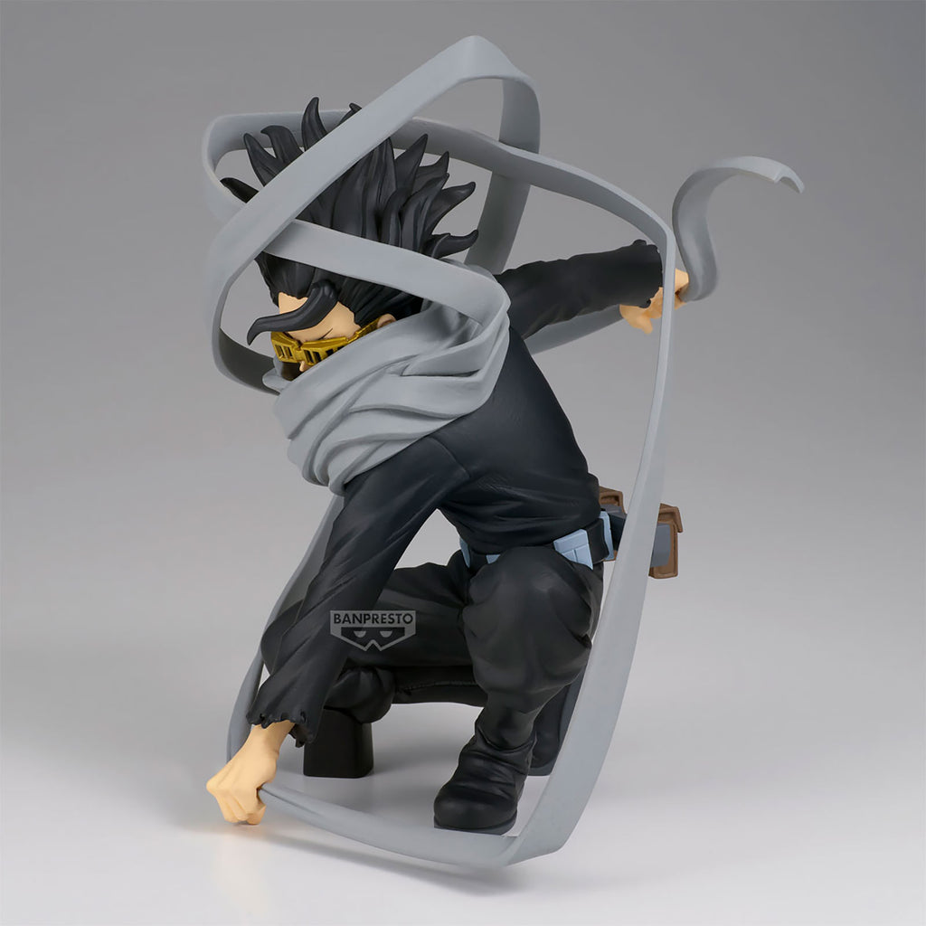 Produktbild My Hero Academia - Eraserhead Maximatic Figur