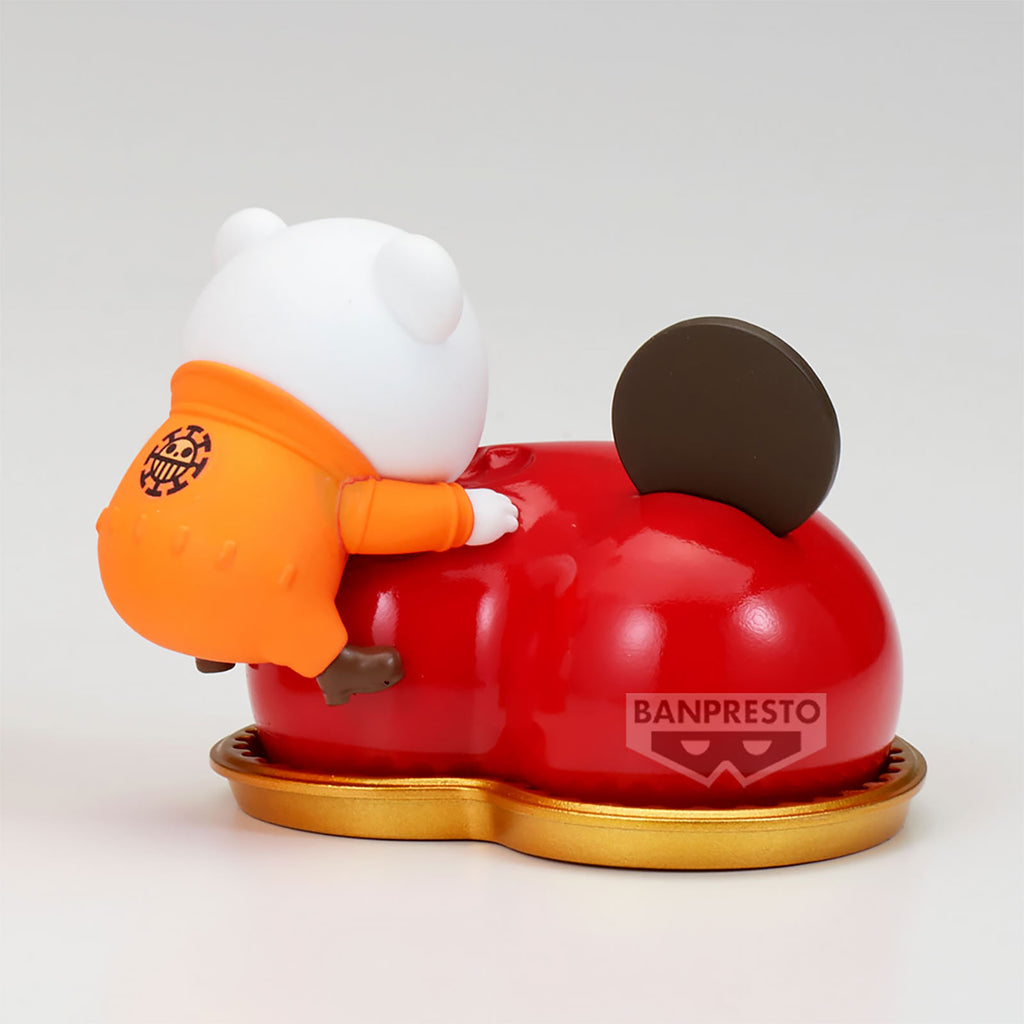 Immagine del prodotto One Piece - Figura Bepo Paldolce