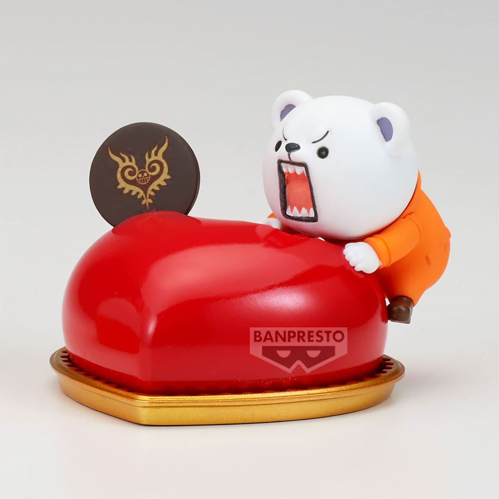 Immagine del prodotto One Piece - Figura Bepo Paldolce