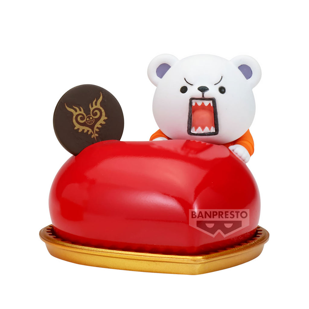 Immagine del prodotto One Piece - Figura Bepo Paldolce