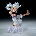 Immagine del prodotto One Piece - Figura Monkey D. Luffy Senkozekkei