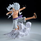 Immagine del prodotto One Piece - Figura Monkey D. Luffy Senkozekkei