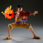 Produktbild One Piece - Monkey D. Luffy Maximatic Plus Figur