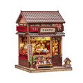 Image produit CuteBee - Tsukino Eogi-dou Maison miniature Book Nook Maquette à construire