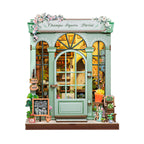 Product image CuteBee - Champs-Élysées Florist Miniature House Book Nook Model Kit