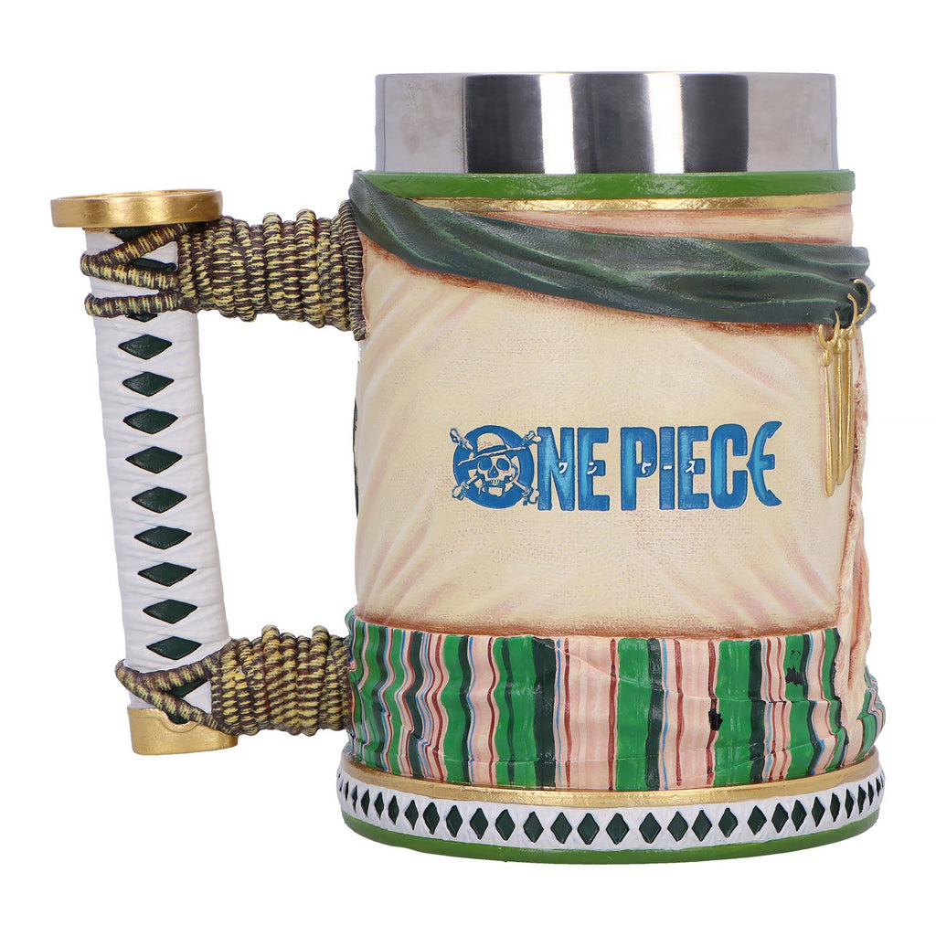 Product image One Piece - Roronoa Zoro Tankard