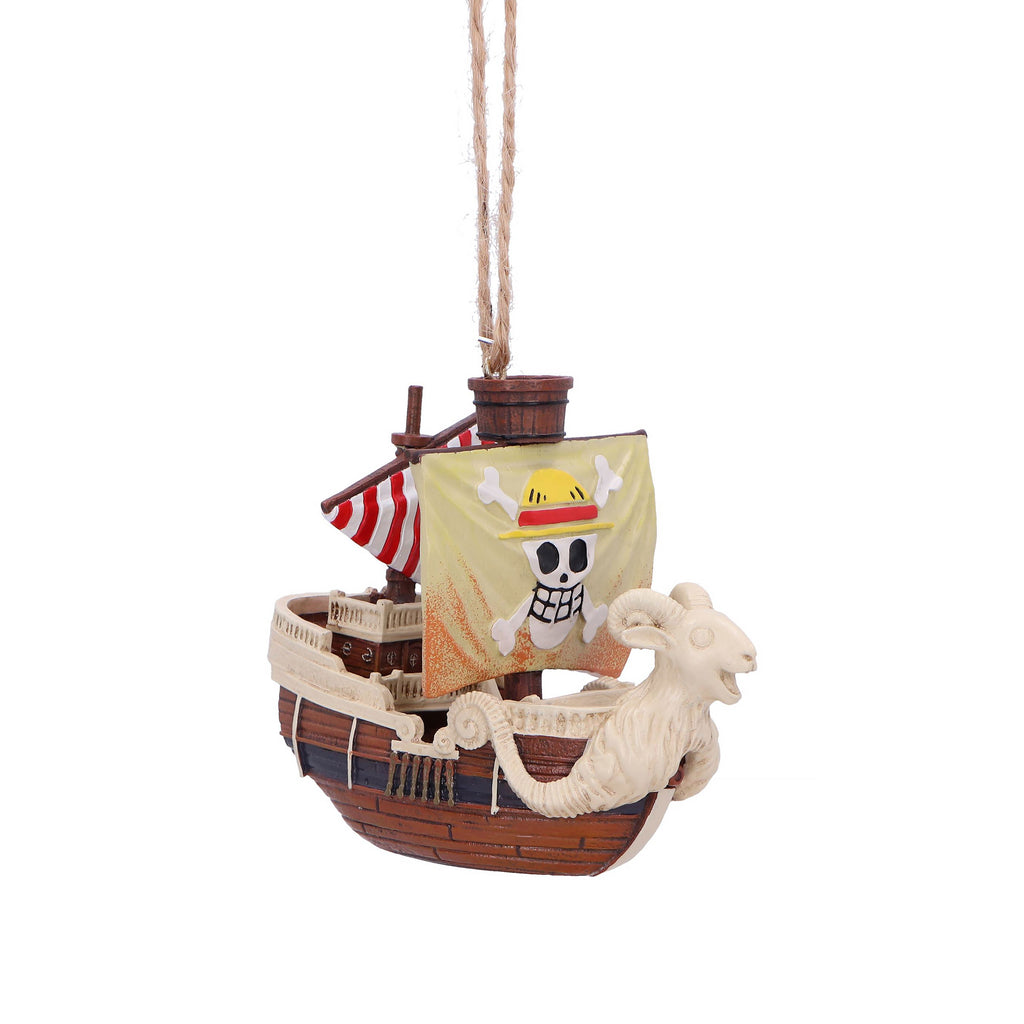 Immagine del prodotto One Piece - Decorazione per albero di Natale Going Merry