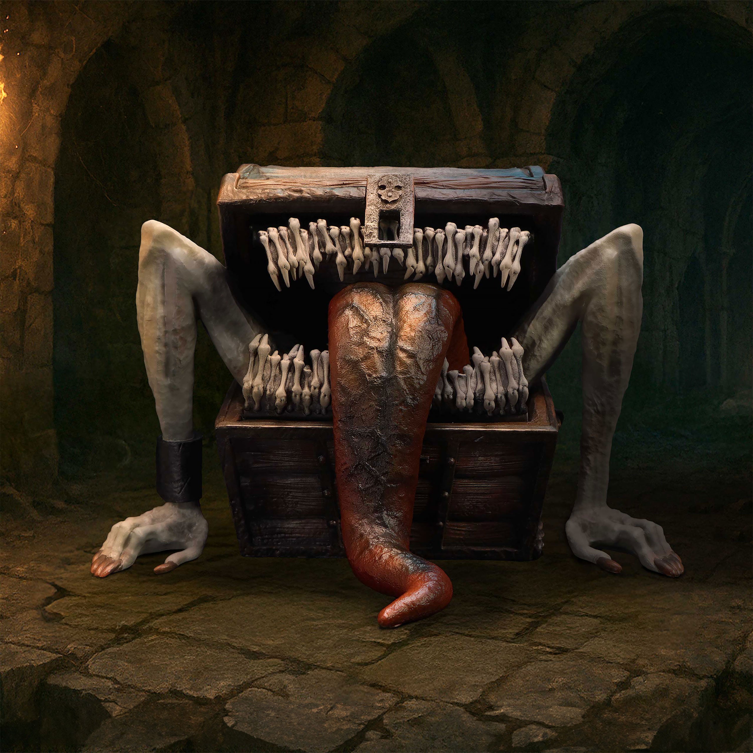 Image produit Dark Souls - Boîte Mimic