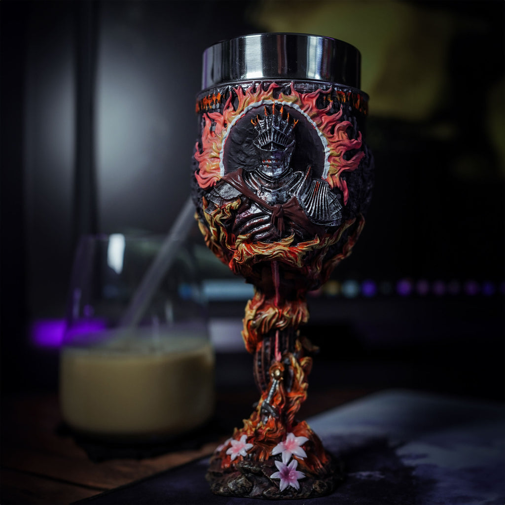 Image produit Dark Souls - Calice Soul of Cinder
