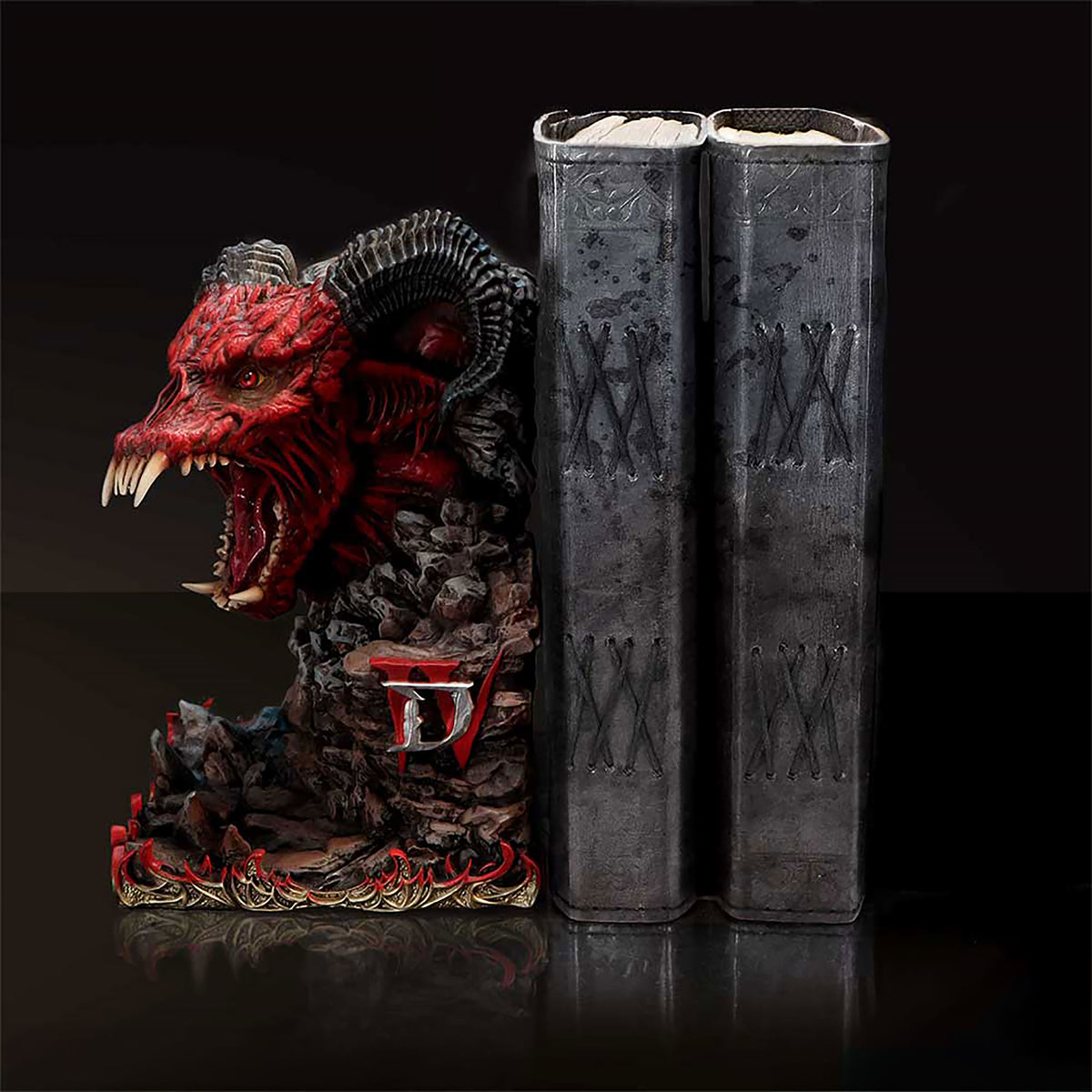 Image produit Diablo IV - Minion of Hell serre‑livres
