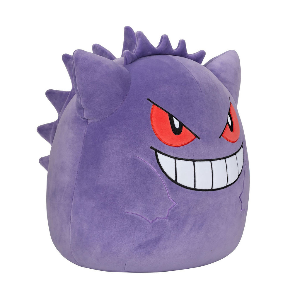 Immagine del prodotto Pokémon - Peluche Gengar Squishmallows