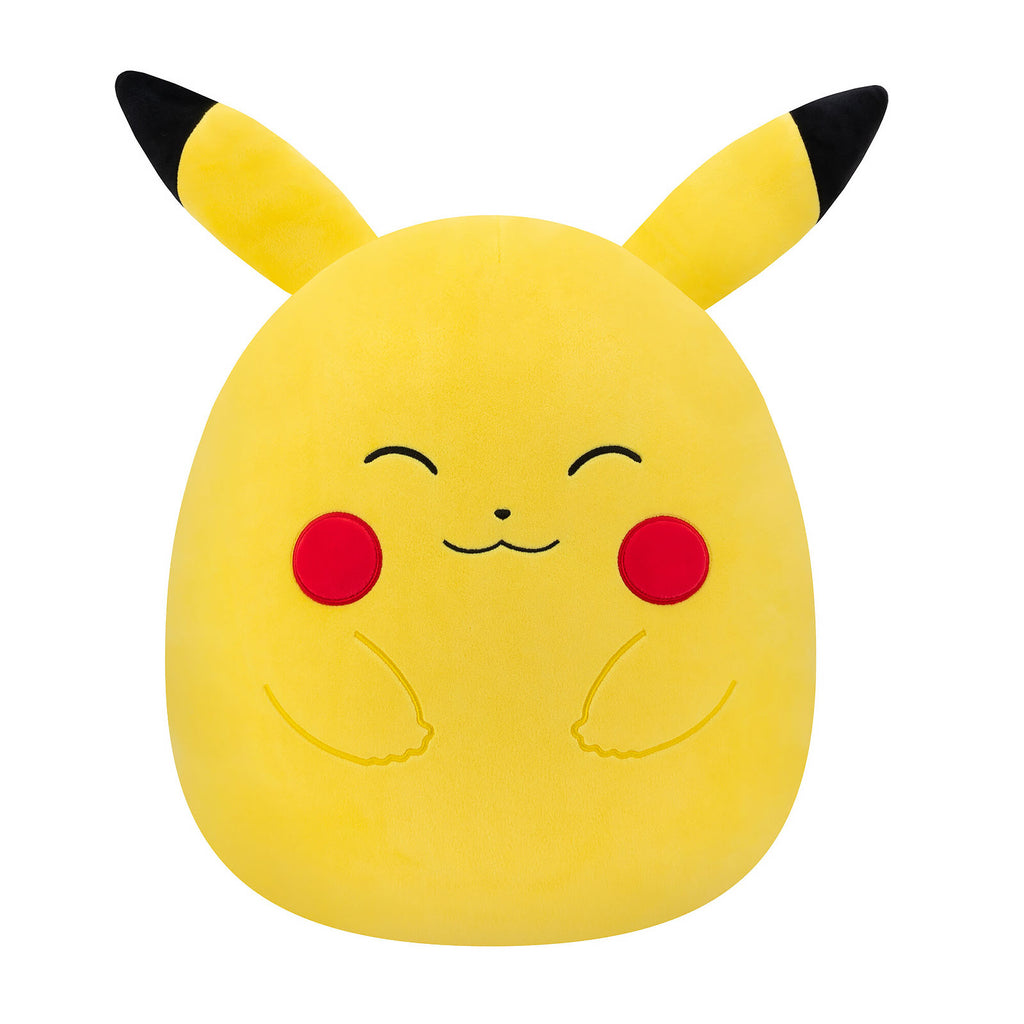 Product image Pokémon - Pikachu Squishmallows Plush Figure 35 cm