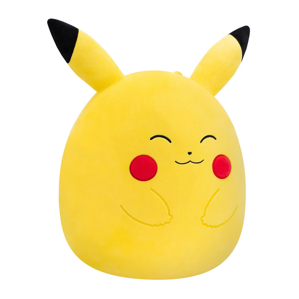 Product image Pokémon - Pikachu Squishmallows Plush Figure 35 cm