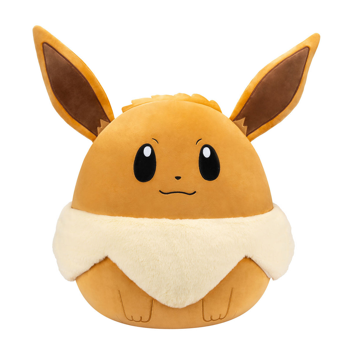 Image produit Pokémon - Évoli Squishmallows peluche jumbo