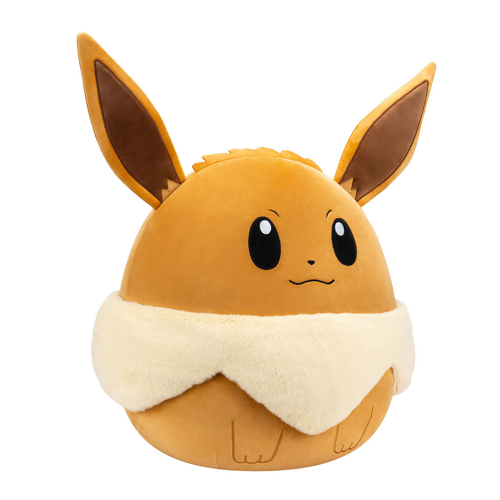Image produit Pokémon - Évoli Squishmallows peluche jumbo