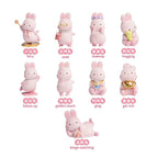 Image produit Momo Bunny - Figurine Mystère Daily Series