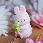 Image produit Momo Bunny - Figurine Mystère Daily Series
