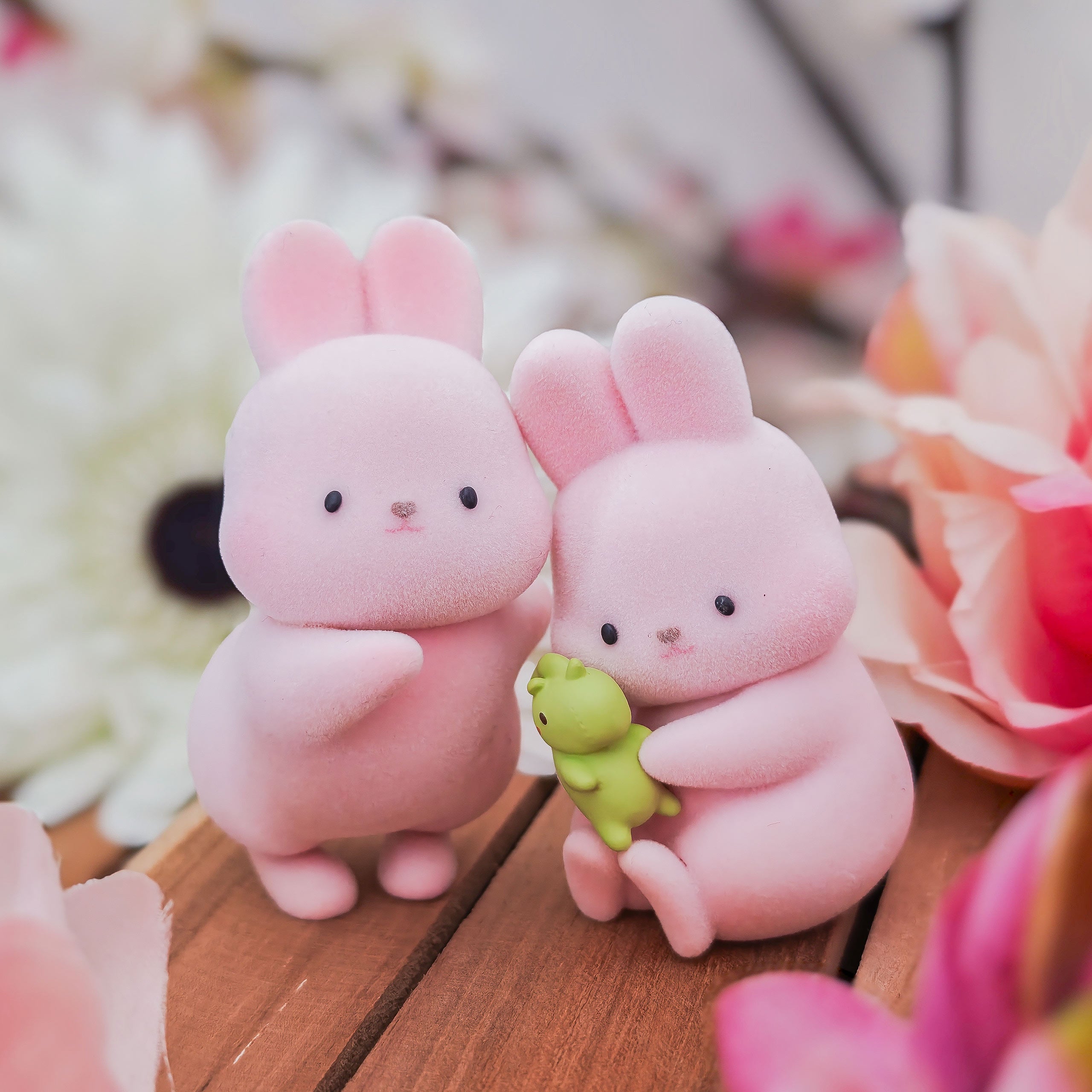 Image produit Momo Bunny - Figurine Mystère Daily Series