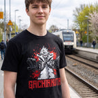 Immagine del prodotto T-shirt Rudo per fan di Gachiakuta