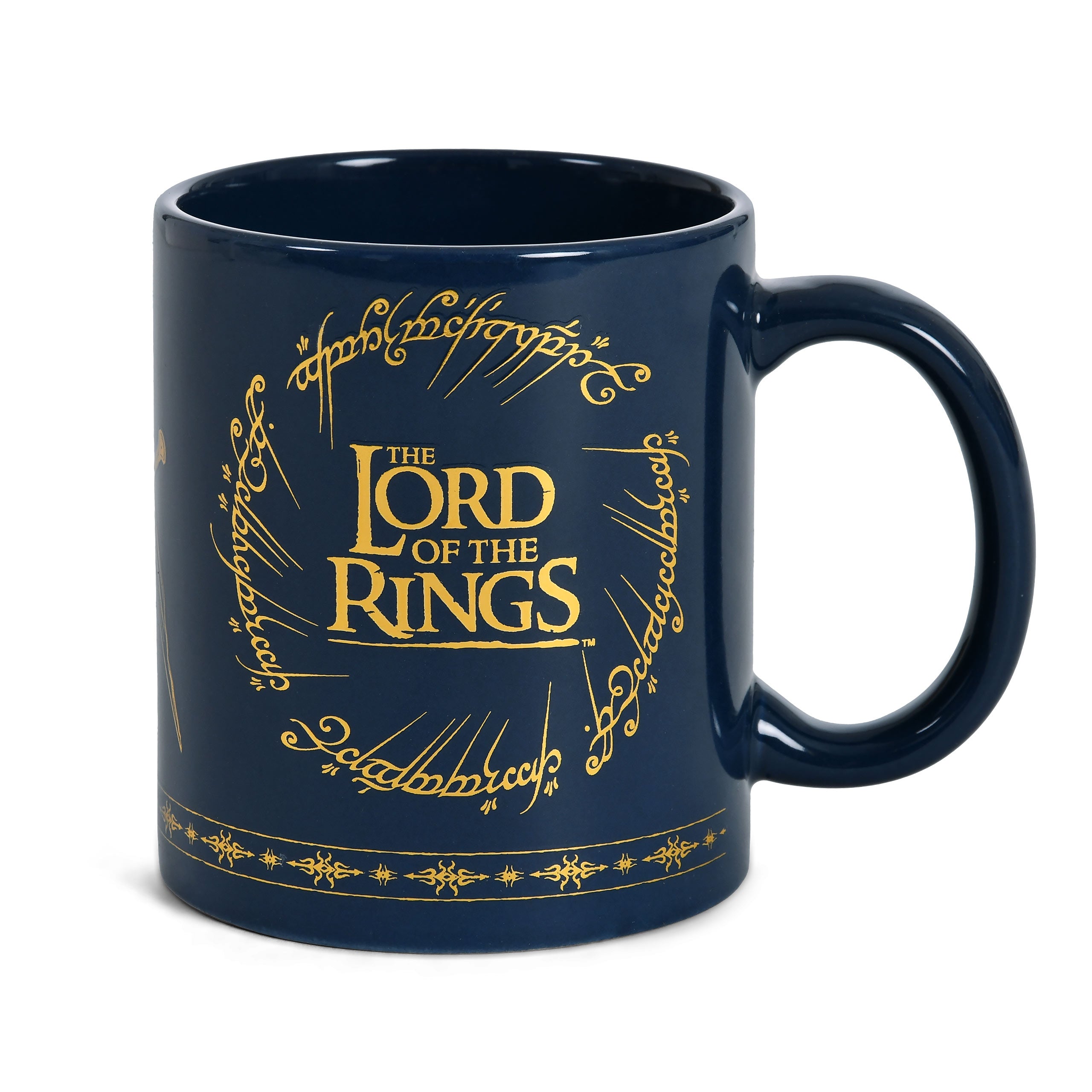 Produktbild Der Herr der Ringe - Logo Tasse