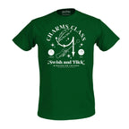 Immagine del prodotto T-shirt Arti Magiche Hogwarts verde - Harry Potter