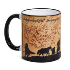 Produktbild Die Gefährten in Mittelerde Tasse - Der Herr der Ringe