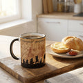 Produktbild Die Gefährten in Mittelerde Tasse - Der Herr der Ringe