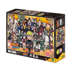 Produktbild Naruto Shippuden - Legend Puzzle Super Small Pieces