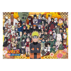 Produktbild Naruto Shippuden - Legend Puzzle Super Small Pieces