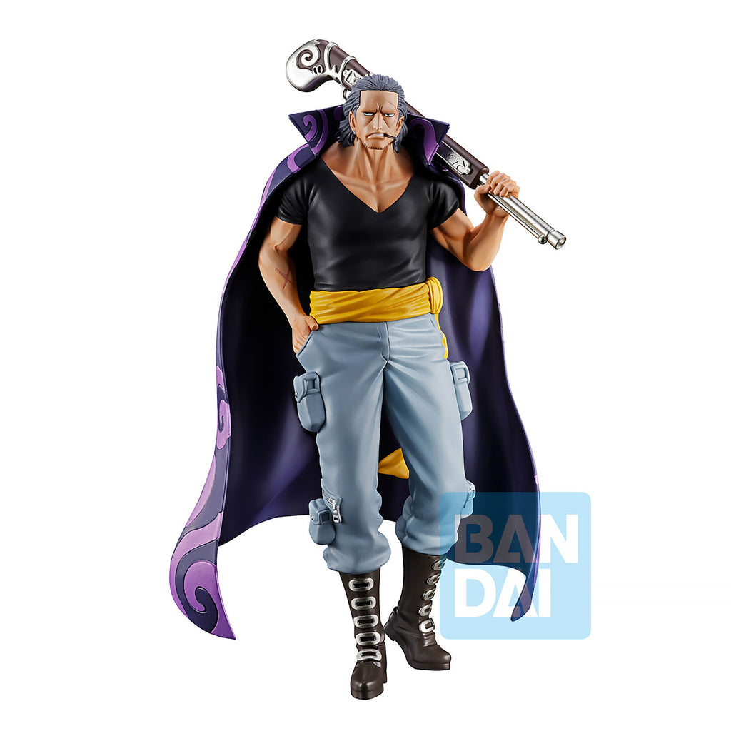 Image produit One Piece – Figurine Benn Beckman Ichibansho Masterlise Expiece