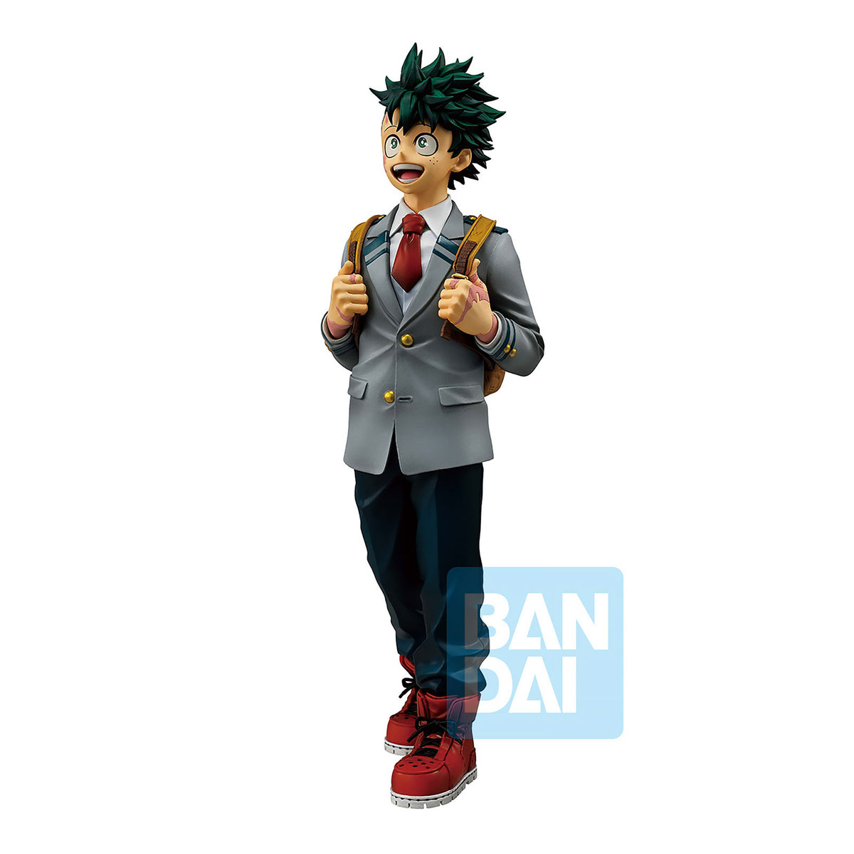 Image produit My Hero Academia - Figurine Izuku Midoriya Ichibansho Masterlise