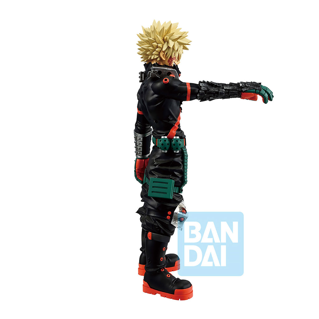 Immagine del prodotto My Hero Academia - Figura Katsuki Bakugo Ichibansho Masterlise