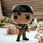 Image produit Stranger Things – Steve avec lance figurine Funko Pop!