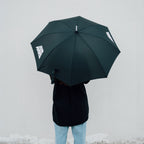 Image produit Parapluie sabre laser Dark Vador avec fonction lumineuse - Star Wars