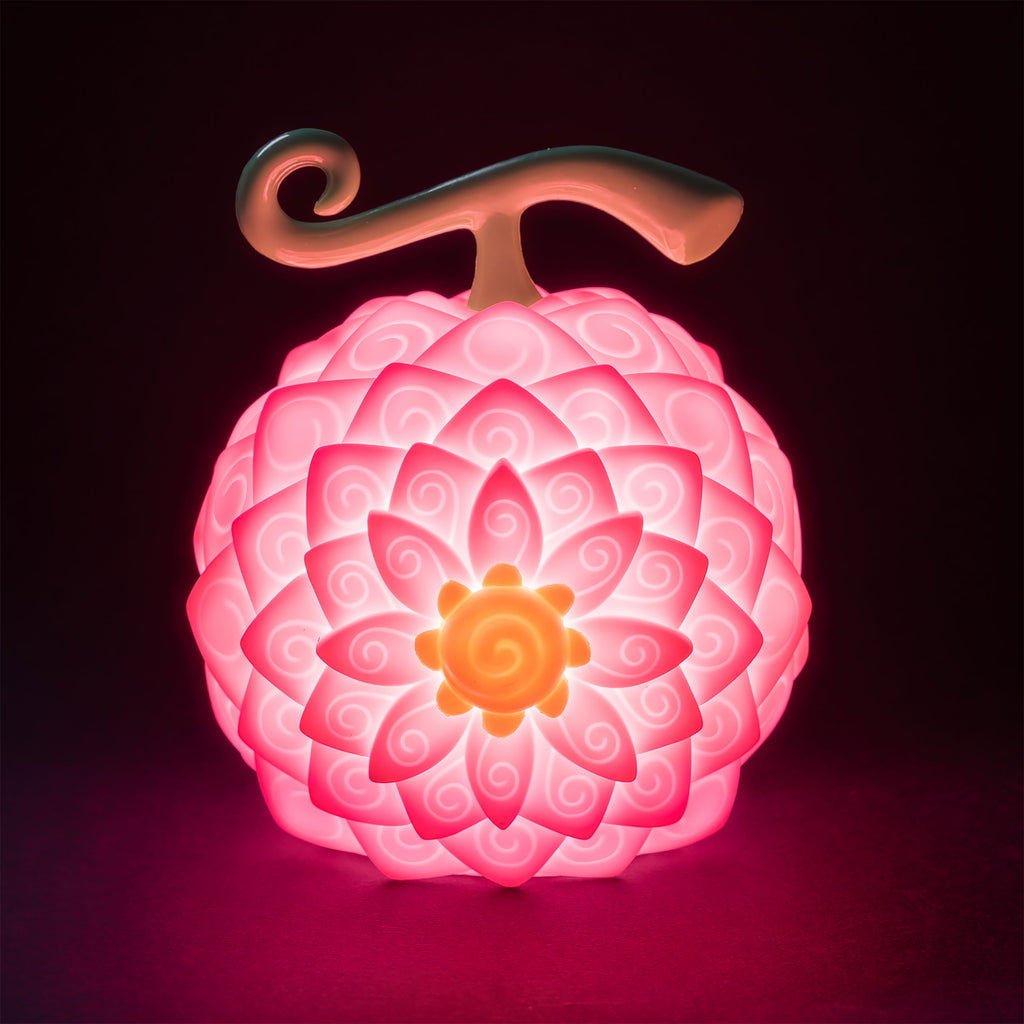 Immagine del prodotto One Piece - Lampada Frutto del Diavolo Flower Flower con LED